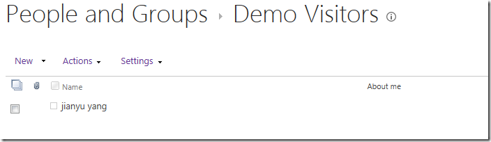 SharePoint ���ݿ��������ֹ������û���Ϣ