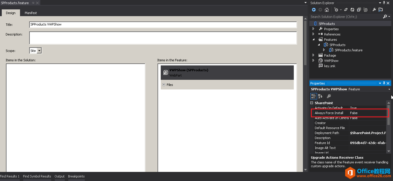 SharePoint ����������Feature ID��ͻ_��վ