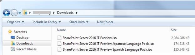 SharePoint Server 2016 ��װͼ��ͼ�Ľ̳�