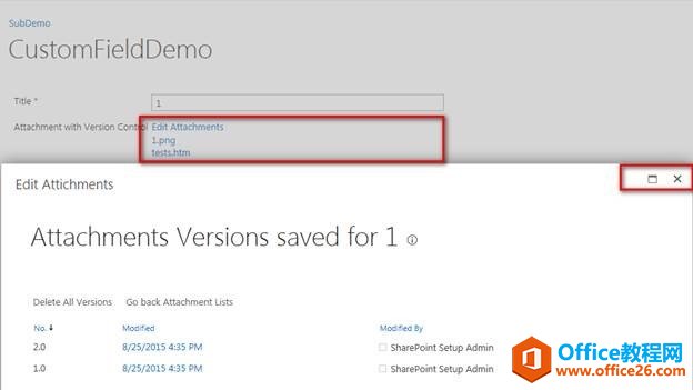 SharePoint �����ĵ������ֶ�С��