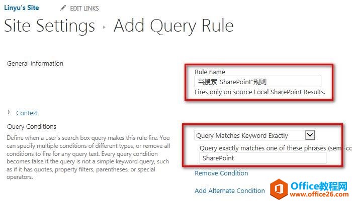 SharePoint ��վ���������ʹ�ð���ͼ�Ľ̳�