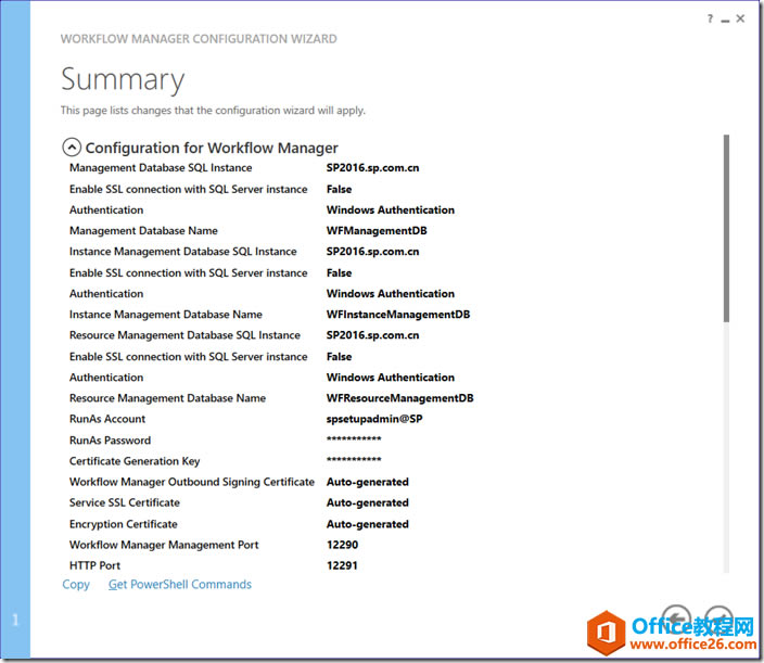 SharePoint ������ù���������