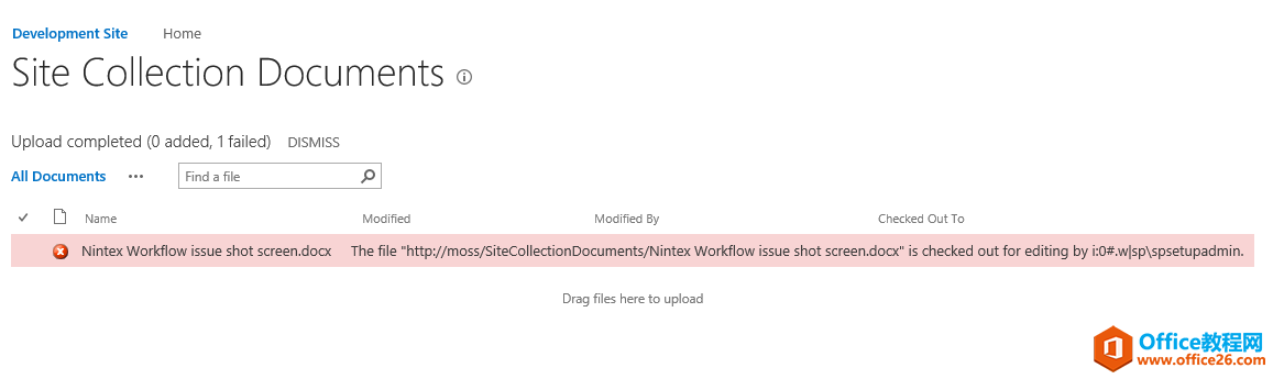 SharePoint ����ϴ��ĵ���ʾ����Ǩ��_��վ