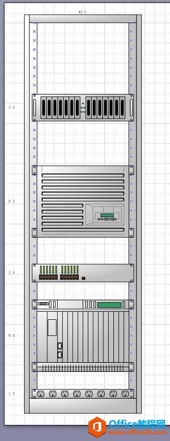 VISIO���ƻ������ͼ