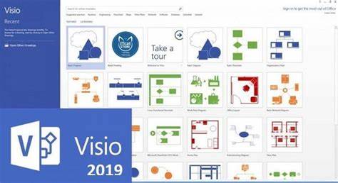 Visio 2019�ļ��� ͼ�Ľ̳�