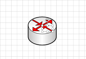 visio������״����ɫ