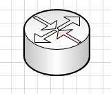 visio������״����ɫ