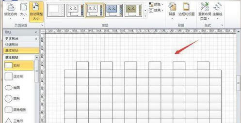 Visio �������ﳤ�ǳ�ǽ�ľ�������ͼ��ͼ�Ľ̳�