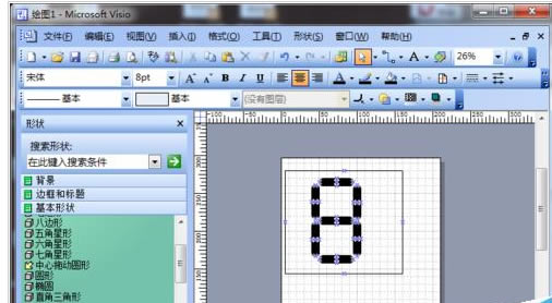 Visio �滭����ܵ���ϸ����ͼ��ͼ�Ľ̳�