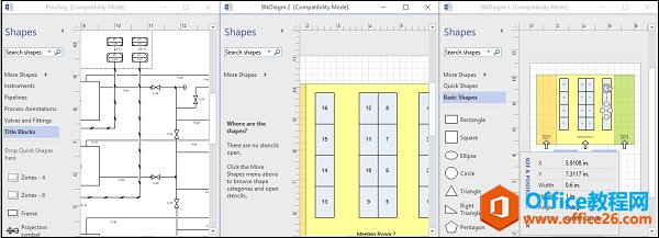 Visio ���ʹ��Windows