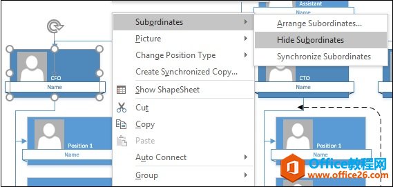 Visio����ṹ��ͼ