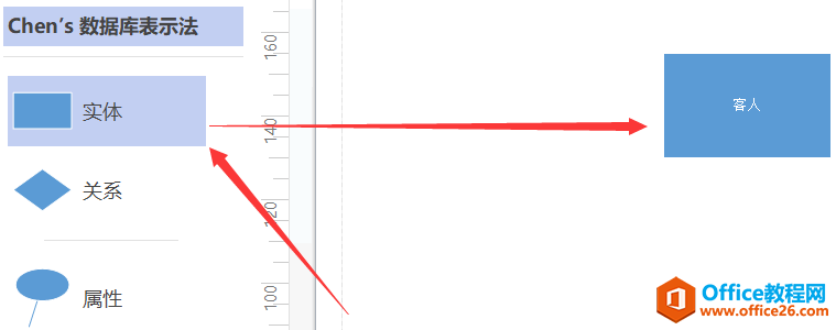 Visio����E-Rͼ�����ݿ�ģ��ͼ���岽��