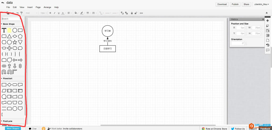 �ⰲװ�������Visio ʹ��ͼ��̳�_��վ