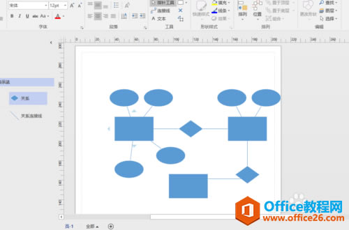 C#����Visio���ο�������¼��ܽ�