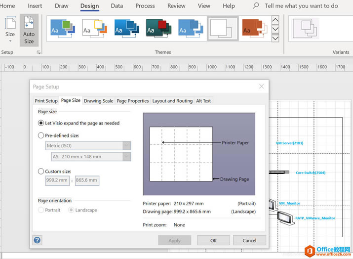��ѡPage Breaks��ķ�ҳ��