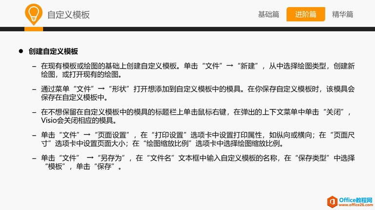 �ʹ��һ��ѧ Visio������ƪ�̳�