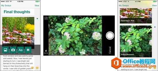 Office Sway Ӧ����ʲô����ʲô���ܣ�