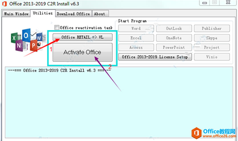 office �����밲װͼ�Ľ̳̣�������װ����