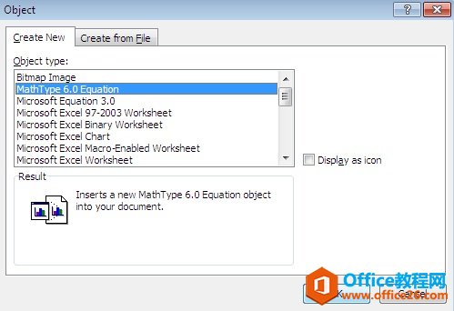 ����MathType��ʽ����