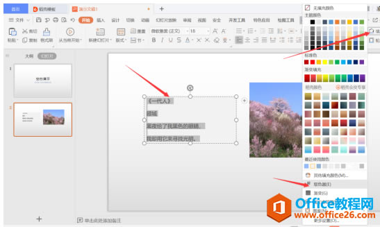 PPT��ʾ���ɡ�PPT�е���Ļȡɫ����ô��