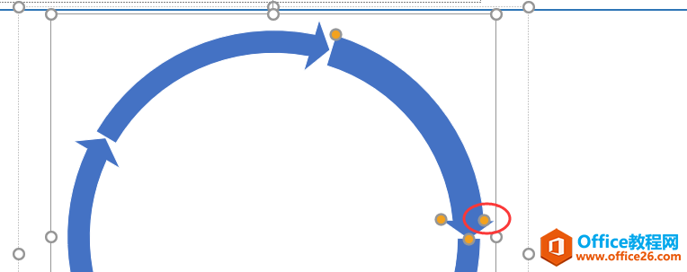 ���ʹ��PPT��SmartArtͼ�����ѭ��ͼ����ҳ ʵ���̳̼�����