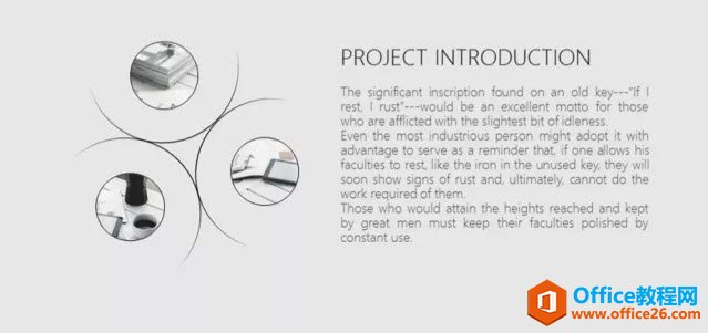 �������PPT���Ƽ�����ԲЧ�����