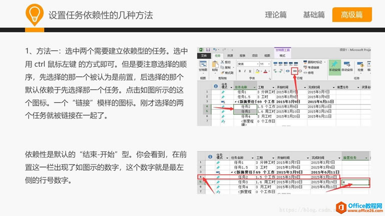 ����һ��ѧ Project��Project�߼�Ӧ��