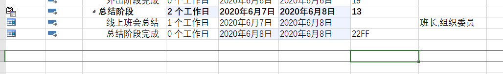 Project Professional自动模式工作日工时问题