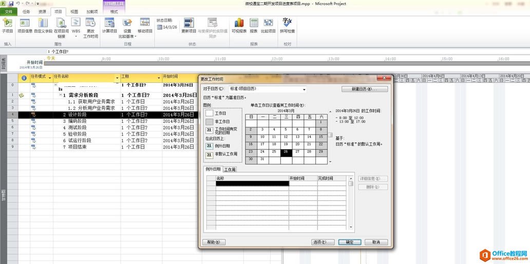 Microsoft Projectʹ������ָ��