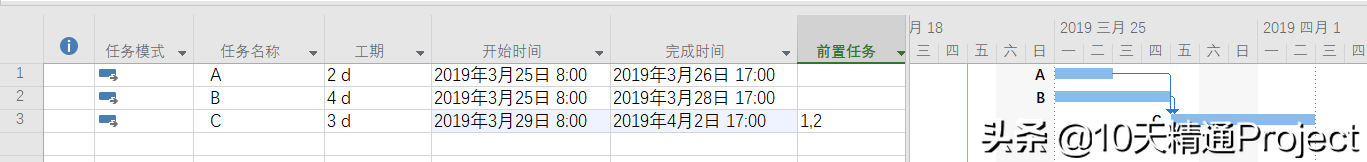 Projectͼ�Ľ̳� Project�����е�����ͣ�ü���