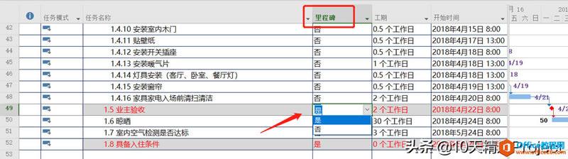 ��Project�̡̳���Project�������������̱�������ʾ��ֱ��
