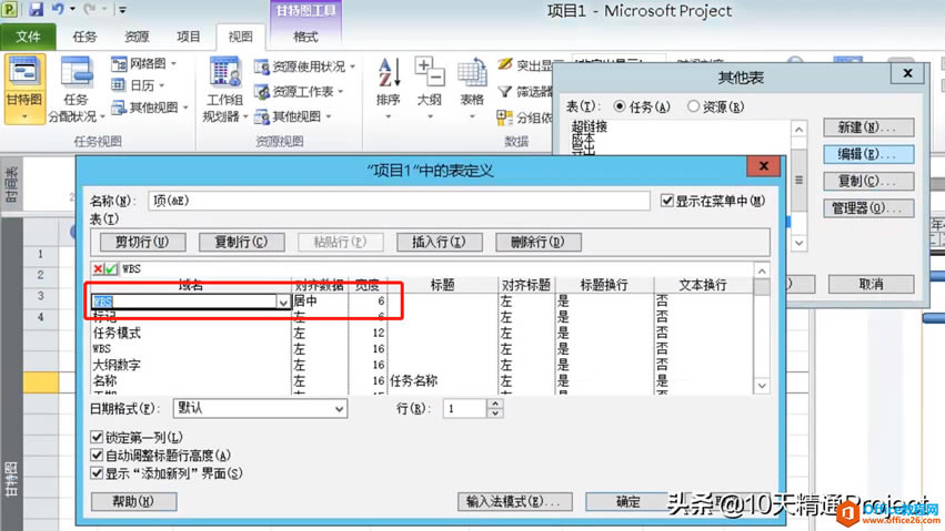 Projectͼ�Ľ̳� Project���������������п��Ը�����