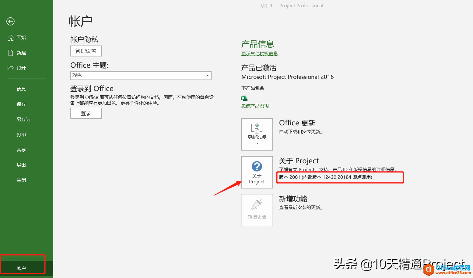 ���̡̳����پ���汾���⣬Project 2019/2016/2013/2010������