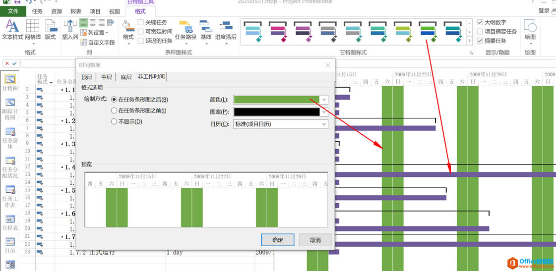 ���ŵ���ͨ����Ŀ��������Projectϵ�н̳�һ�����嵥��ʼ������