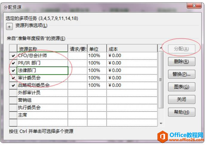 Project 2016����ι�����ʱ��