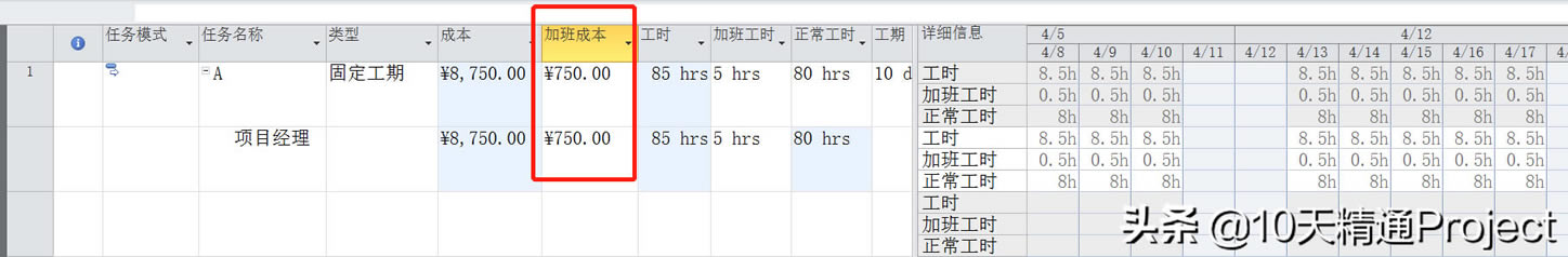 [Project�̳�] ��Project��������δ����Ӱ๤ʱ