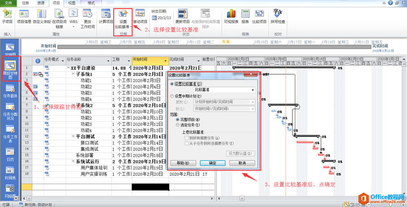 Project��Ŀ����ʵ�ֽ̳�