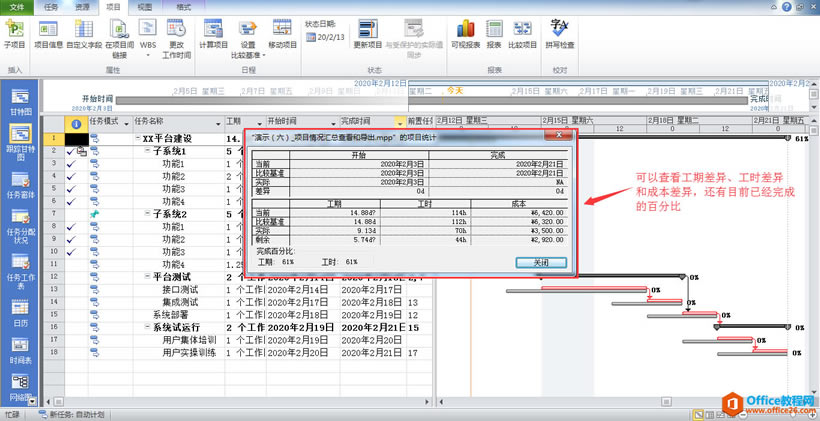 Project ��Ŀ������ܲ鿴�͵���ʵ�ֽ̳�
