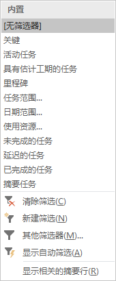 Project 2016 ��δ���WBS���ҽ����������