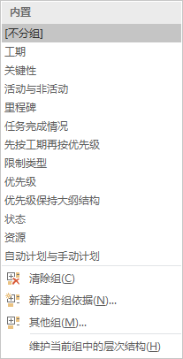 Project 2016 ��δ���WBS���ҽ����������