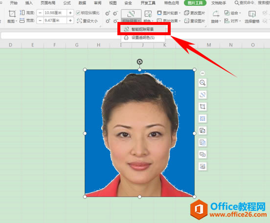 WPS excel��θ���֤���ձ�����ɫ