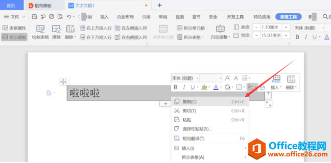 WPS����̨ǩ,Word����̨ǩ