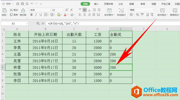WPS excel��μ���Ա��ȫ�ڽ�