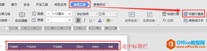WPS excel��ҳ����ÿҳ���б��⣬����δ�����
