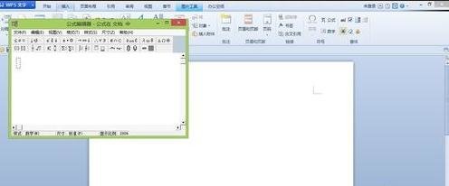 WPS������α༭��ʽ����ʾ����