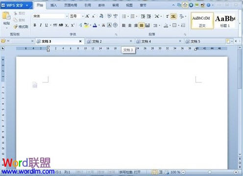 WPS���ֶ���ĵ�ͬʱ�༭���÷���