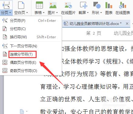 wps��ɾ��ǰ��ҳ��ҳü_��վ