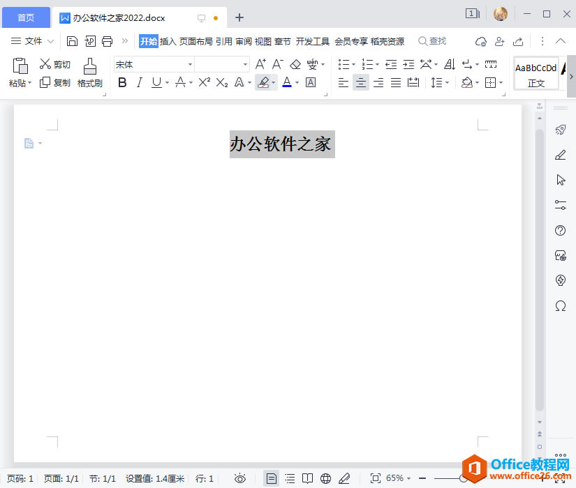 ѡ��WPS����