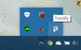 Textifyһ���ܸ������ⴰ�ڵĹ���