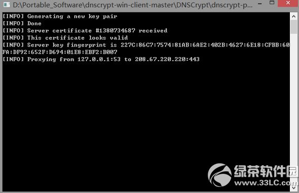 dnscrypt��ô�ã�dnscryptʹ�÷���